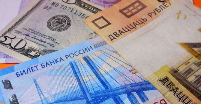 Прогноз курса белорусского рубля: снижение из-за проблем внешней торговли