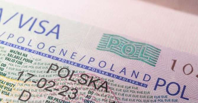 Польские визовые центры меняют правила подачи документов для беларусов