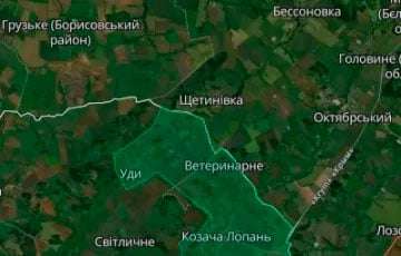 ВСУ «зачищают» от оккупантов Глубокое и Лукьянцы