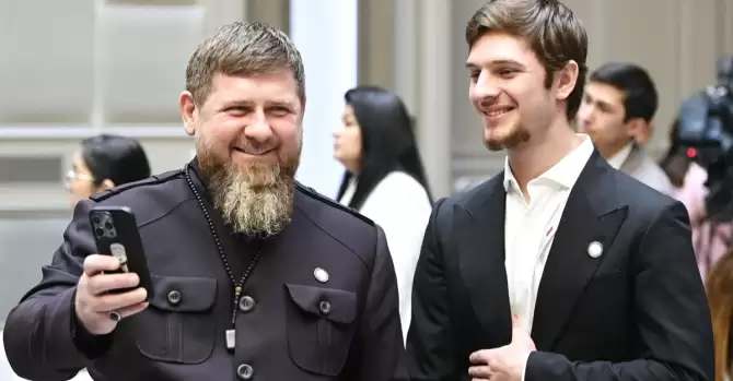 Умирающий Кадыров тайно женил своих несовершеннолетних сыновей - СМИ