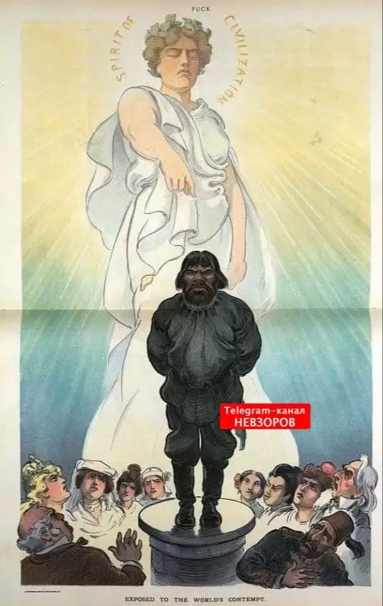 Невзоров: «Еще три года назад РФ казалась великаном. А в реальности оказалась карликом»