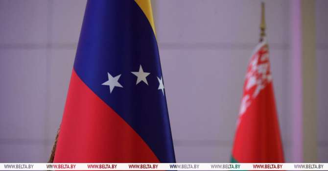 PM: Belarus, Venezuela restarted trade, economic relations