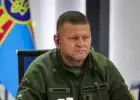 Экс-главком ВСУ Залужный покинул Украину