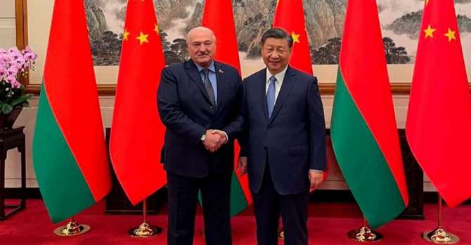 Намылит ли Си шею Лукашенко?