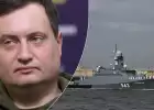 ГУР раскрыло, как перешедший на сторону Украины россиянин сжег корабль «Серпухов»