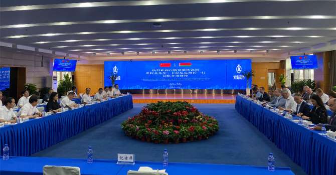 Belarus takes part in China Lanzhou Investment and Trade Fair