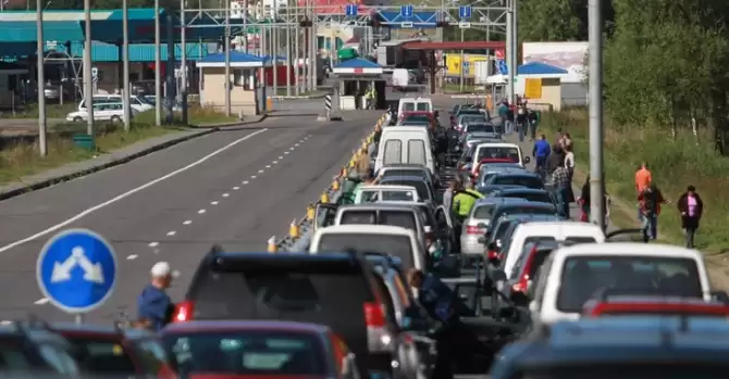 Польша больше не пускает белорусские автомобили, если собственника нет в салоне