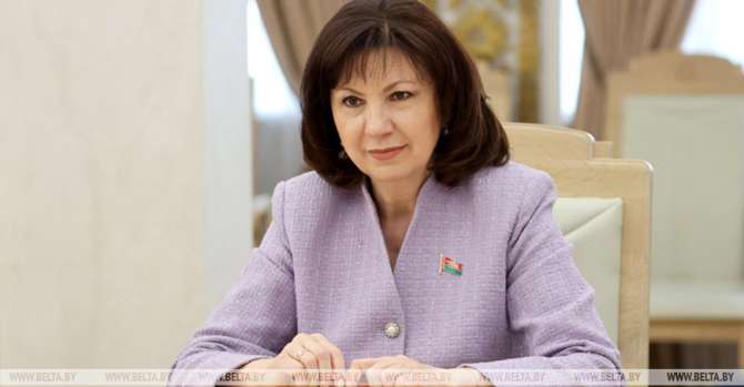 Kochanova: Cooperation with Tanzania is very important for Belarus