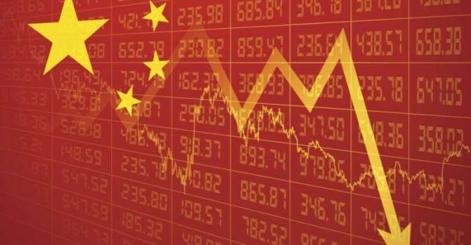 В Китае назревает экономический кризис, который может перерасти в глобальный коллапс