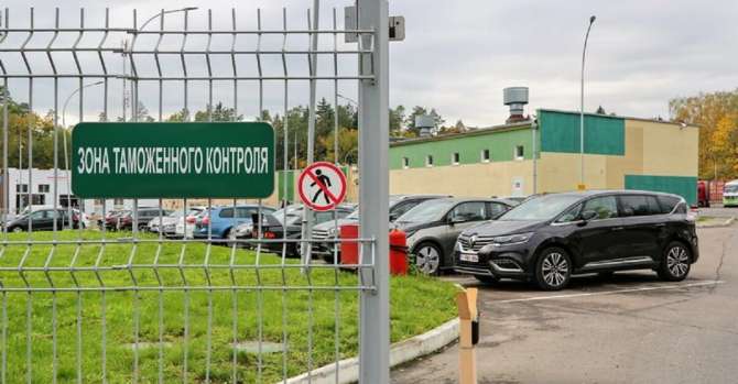 В Беларуси хотят запретить ввоз в страну автомобилей старше семи лет