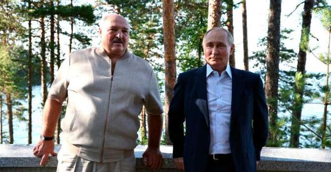 Визит Лукашенко в Москву завершился. Подробностей переговоров все еще нет