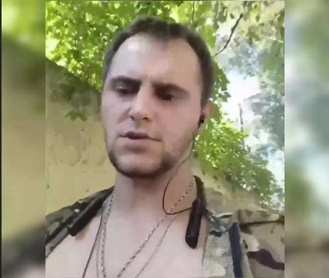 Оккупант: «Нам приказали молча умирать»