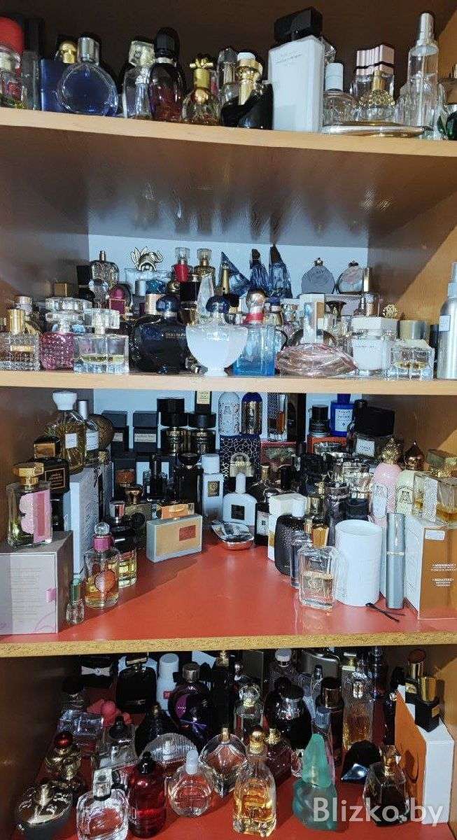 Белoруска ушла в парфюмерный «запой» и собрала уникальную коллекцию духов