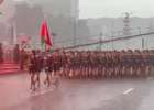 «А это не КНДР?» Поляки высмеяли репетицию парада в Минске