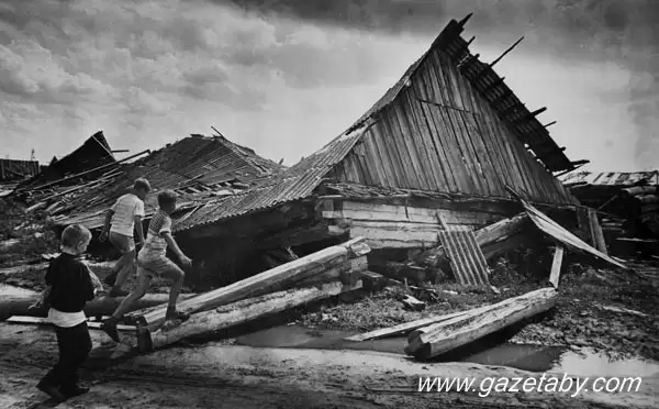 Чем занимался Лукашенко, пока жители Мозыря стояли на жаре в очереди за водой