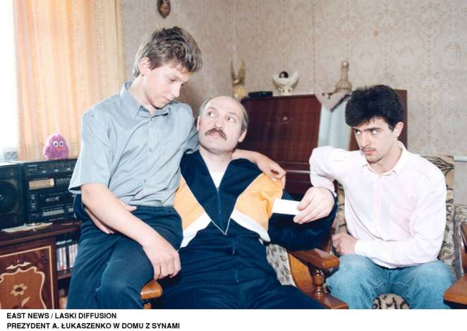 Семья. Как клан Лукашенко превратил Беларусь в собственный бизнес