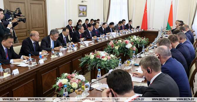 PM: Belarus-China trade up 140 times over 30 years