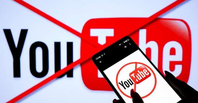 В России начали отключать YouTube. Пользователи сообщают о массовых сбоях