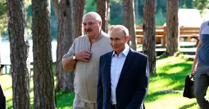 Лукашенко: «Не могут мне сустав отремонтировать»
