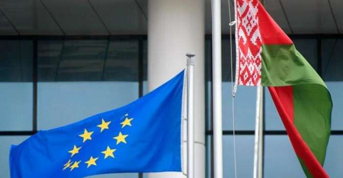 ЕС ввел санкции против 28 беларусских силовиков и пропагандистов