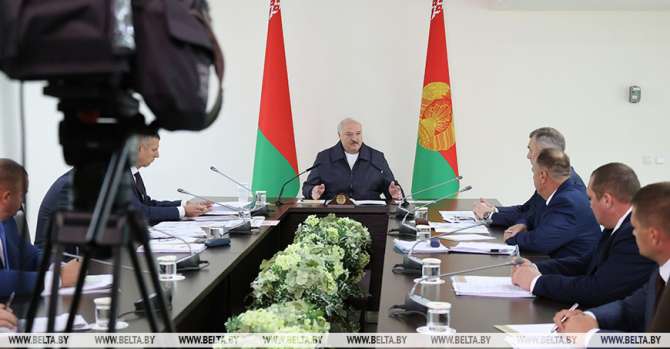 Lukashenko: Air Forces destroy Ukraine’s air targets over Belarus, Russia