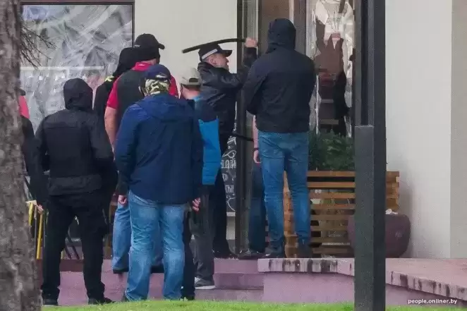 Как Лукашенко породил чудовище, которого его же и сожрет