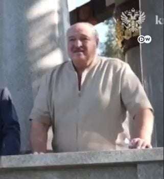 Сеть облетели шокирующие фото Лукашенко - ТСН