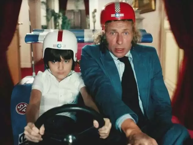 Правила позитивной жизни Пьера Ришара