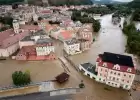 «Нет никакой надежды, что дождь прекратится». Центральная Европа уходит под воду