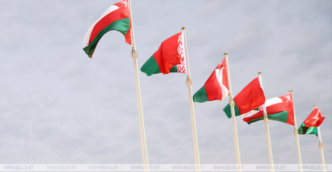 Ambassador: Oman is open to Belarus, ready to promote Belarusian goods, services