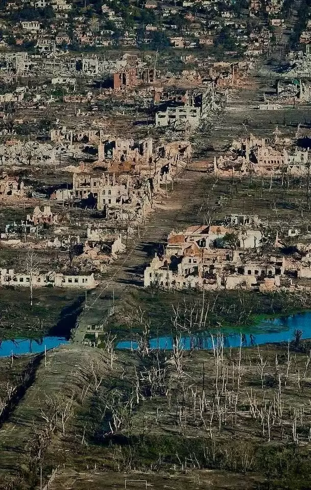 Роднянский: «Даже фото Хиросимы после взрыва атомной бомбы было не таким»