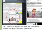 Бондарева призвала наказать Марзалюка. Но подвела себя под 15 суток за репост «НН»