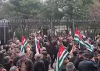 Революция в Абхазии: все правительственные здания заняты протестующими