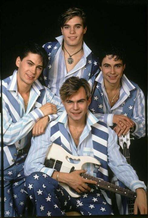 Умер экс-солист российской группы «На-На»