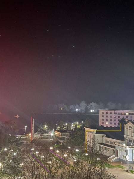 СМИ: В Туапсе поражен большой десантный корабль РФ «Петр Моргунов»