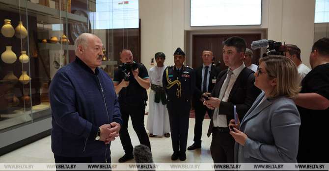 Belarus and Oman will work out a cooperation roadmap