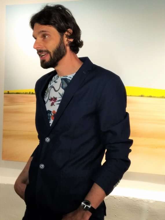 Как украинский бездомный стал законодателем высокой моды