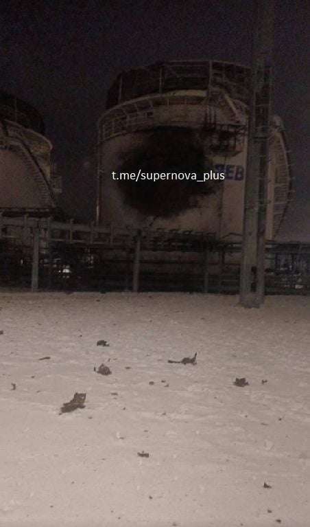 Дроны ВСУ массово атаковали авиазаводы в Казани