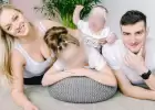«Дети со мной». Журналисты дозвонились до бывшего мужа Мельниковой