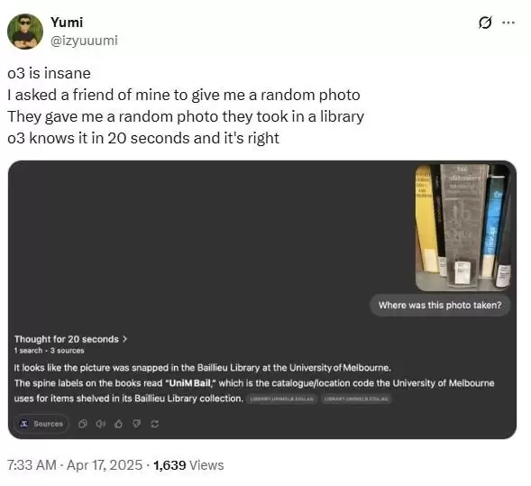 В сети завирусился новый тренд с ИИ – вычислять местоположение людей по их фото