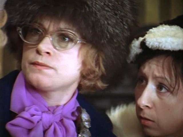 Ушла из жизни актриса Валентина Талызина