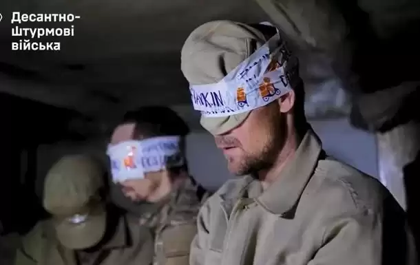 В Сумской области ВСУ взяли в плен 15 российских военных