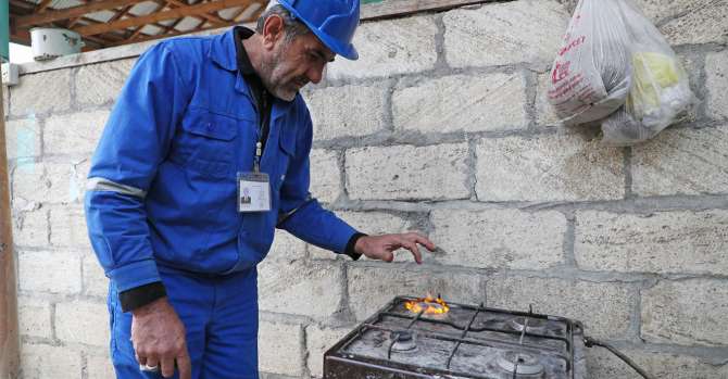 Azerbajdžan začenja dobave plina v Ukrajino, SOCAR v ospredju razvojnih projektov