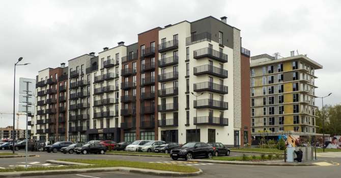 V "Severnem bregu" bo ogled stanovanja stal 7 tisoč rubljev