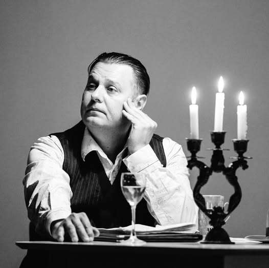 Умер актер Андрей Бордухаев. Ему было 49 лет