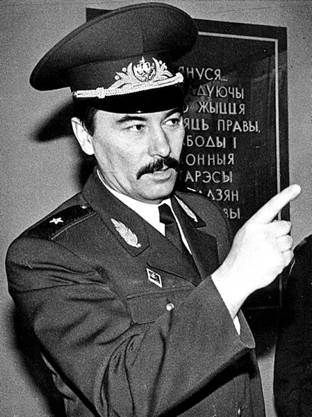 От криминальных авторитетов до лидеров оппозиции. История белорусского «эскадрона смерти»