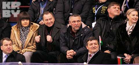 От актрисы до врача. Фаворитки первых лиц Беларуси