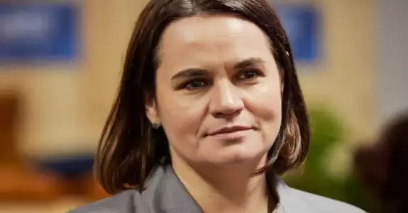 Тихановская: