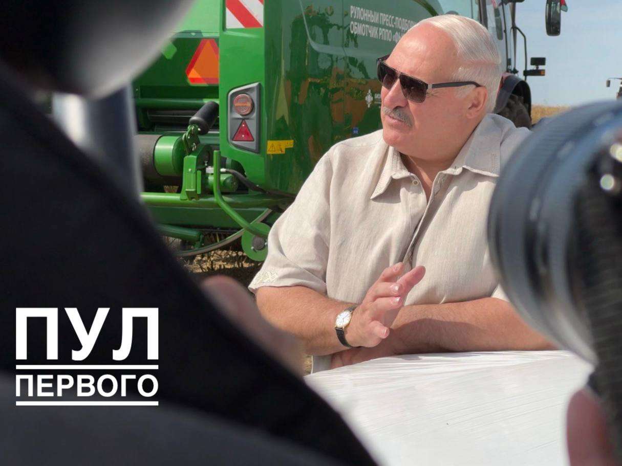 Лукашенко снова терроризирует крестьян