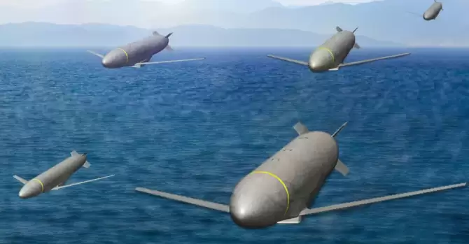 Украина получит более трех тысяч американских ракет ERAM - WSJ